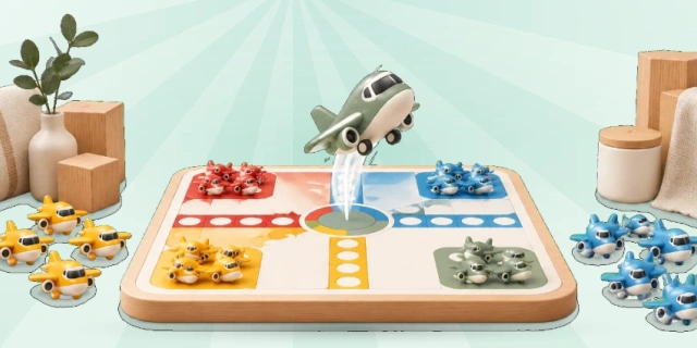 飞行棋